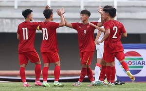 Trực tiếp bóng đá U20 Việt Nam vs U20 Hong Kong, vòng loại U20 châu Á 2023