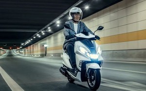 Ra mắt mẫu xe tay ga mới giá 33 triệu đồng, trang bị "át vía" Honda Vision ở Việt Nam