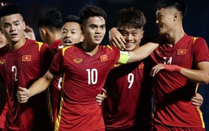 "U20 Việt Nam đá rất thích mắt, nếu cứ duy trì tốt thì khả năng nhất bảng rất cao"