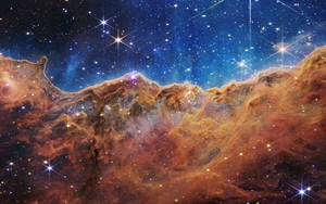Những hình ảnh vũ trụ tuyệt đẹp do Kính viễn vọng Không gian James Webb truyền về Trái Đất