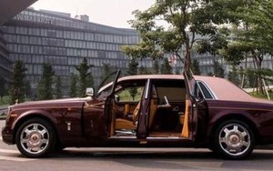 Hé lộ số phận xe Rolls- Royce dát vàng của ông Trịnh Văn Quyết vừa bị thu hồi