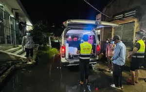 Vụ sập tường nhà xưởng khiến 5 người chết: Nạn nhân kể lại giây phút kinh hoàng