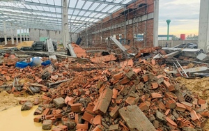 Danh tính 5 nạn nhân tử vong trong vụ sập tường ở khu công nghiệp Nhơn Hòa