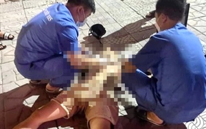 Truy bắt nghi phạm chặn đầu xe máy, đâm gục nam thanh niên ở Hà Nội