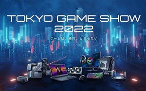 Vũ trụ ảo và Thực tế ảo - Điểm nhấn của Triển lãm Trò chơi điện tử Tokyo