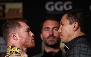 “Triple G” vẫn tin mình “bất bại” khi đấu võ sĩ Mexico, dù đang có thành tích 1 hòa - 1 thua