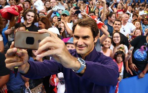 Federer - Quý ông trên sân quần vợt