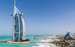 Có gì bên trong "khách sạn 7 sao duy nhất trên thế giới" xa hoa bậc nhất Dubai?