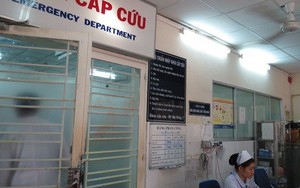 Bé trai ở TP HCM nghi bị tấn công có vết cắt 15cm trên cổ