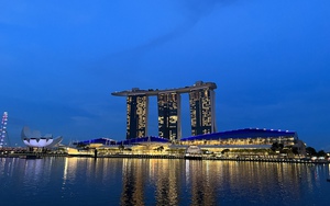 Vì sao khách sạn Singapore tăng giá cao nhất trong 10 năm?