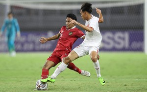Thua ngược đầy tiếc nuối, U20 Việt Nam vẫn sáng cửa đi tiếp tại giải châu Á