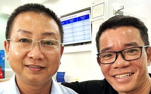 Tài khoản bất ngờ có 2 tỷ đồng, người đàn ông hốt hoảng trình báo công an