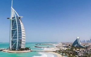 Có gì bên trong "khách sạn 7 sao duy nhất trên thế giới" xa hoa bậc nhất Dubai?