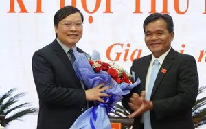 Bầu ông Trương Hải Long giữ chức Chủ tịch UBND tỉnh Gia Lai