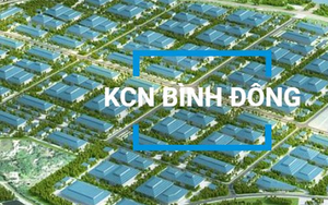 Doanh nghiệp của 2 mẹ con doanh nhân Chu Thị Thành và Chu Đăng Khoa sắp xây khu công nghiệp ở Tiền Giang