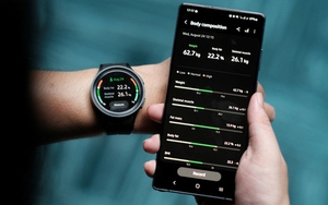 5 cách cảm biến BioActive trên Galaxy Watch5 giúp bạn có được vóc dáng trong mơ