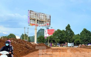Đại lộ nghìn tỷ Buôn Ma Thuột thông tuyến phút chót