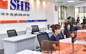 SHB bổ nhiệm một loạt lãnh đạo cao cấp