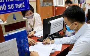Số thu từ thuế thu nhập cá nhân sắp về đích dù mới hết 8 tháng