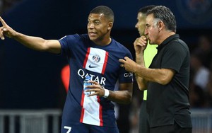 HLV Galtier bào chữa cho 'sự ích kỷ' của Mbappe