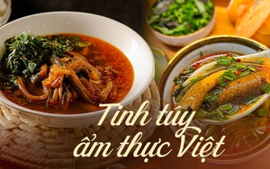Súp lươn cay - Niềm tự hào của người dân xứ Nghệ