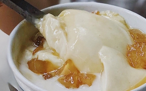 Gánh tàu hũ nước đường - món quà ngọt ngào in dấu tuổi thơ của bao người