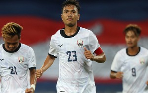 U23 Campuchia chơi kiên cường trước Nhật Bản, gửi đi thông điệp đầy sức nặng cho SEA Games