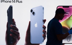 Điện thoại iPhone 14 là điện thoại dễ sửa nhất kể từ iPhone 7