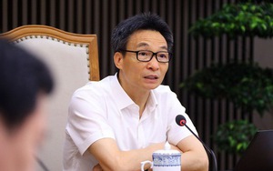 Phó thủ tướng Vũ Đức Đam: Bộ Y tế cần họp, làm việc định kỳ gỡ vướng ngay cho doanh nghiệp dược