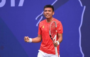 Đội tuyển quần vợt Việt Nam đứng trước cơ hội lần đầu tiên vượt qua vòng loại Davis Cup