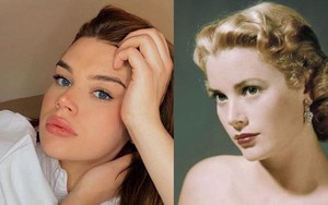 Chân dung cháu gái tài sắc của Công nương Grace Kelly