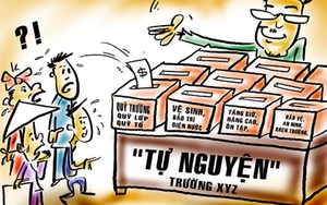 “Quyền năng” của hội phụ huynh