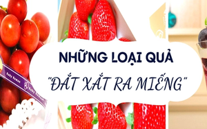 10 loại trái cây đến từ Nhật Bản đắt bậc nhất thế giới, có loại giá tới chục nghìn USD