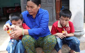 Người phụ nữ làm nghề ve chai nhận 3 đứa trẻ bơ vơ về nuôi