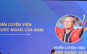 HLV Park Hang Seo đứng trước cơ hội giành hat-trick Cúp Chiến thắng