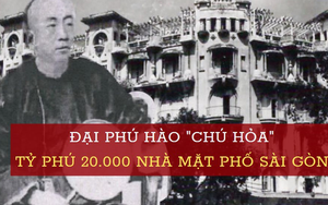 Huyền thoại đại phú hào "Chú Hỏa": Từ gánh ve chai đến “vua nhà đất” với sản nghiệp 20.000 căn nhà ở các vị trí đắc địa nhất TP. Hồ Chí Minh xưa