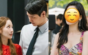 Sao Hàn đẹp nhất thế giới làm khách mời ở phim của Park Min Young, diễn ít mà chất lượng