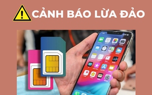 Cảnh giác với hình thức lừa đảo “khóa thuê bao điện thoại”