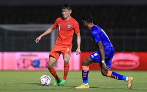 Ấn Độ hoà Singapore, ĐT Việt Nam sáng cửa vô địch giải "tam hùng"