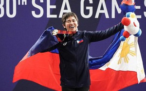 Chủ tịch Ủy ban Olympic Philippines: 'Phải cảnh giác với chủ nhà của SEA Games 32'