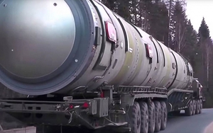 “Sarmat vẫn là ICBM bất khả chiến bại sẽ bảo vệ Nga trong 40 – 50 năm tới”
