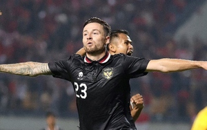 Thắng sốc Curacao, ĐT Indonesia ''nhảy vọt'' trên BXH FIFA
