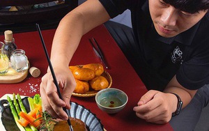 Người trang điểm chuyên nghiệp cho các món ăn Việt