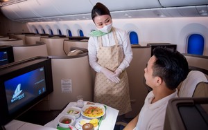 Hàng không Việt Nam giảm 55% giá vé hạng thương gia