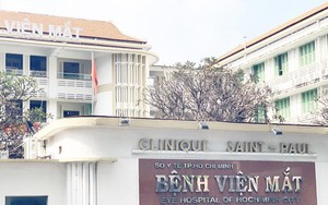 Thi tuyển giám đốc Bệnh viện Mắt TPHCM