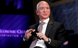 Jeff Bezos lấy lại vị trí giàu thứ hai thế giới từ tỷ phú Ấn Độ