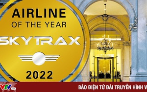 Những hãng hàng không tốt nhất thế giới năm 2022