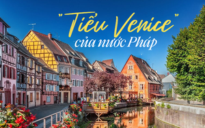 Ngôi làng cổ được ví là “viên ngọc ẩn đẹp nhất Châu Âu”