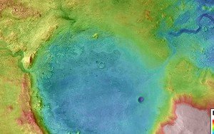 Robot NASA gửi tín hiệu lạ từ 'ốc đảo sinh vật ngoài hành tinh'