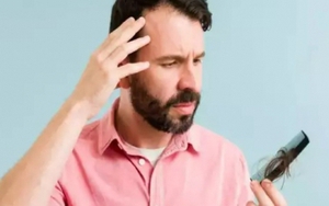 Những thay đổi này ở tóc và miệng có thể là dấu hiệu của bệnh giang mai